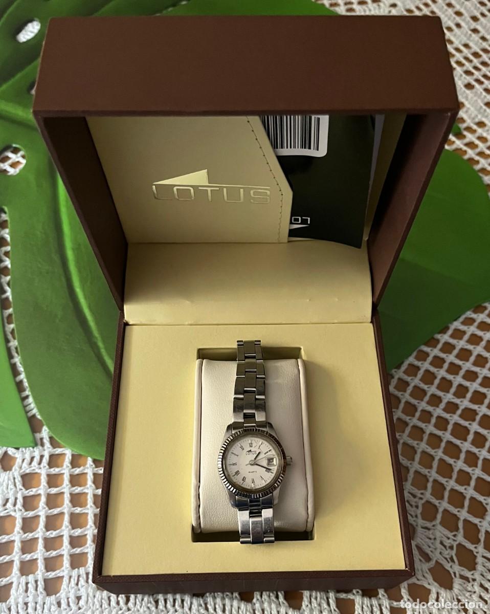 Relojes - Lotus: Reloj Pulsera Lotus Mujer - Foto 1