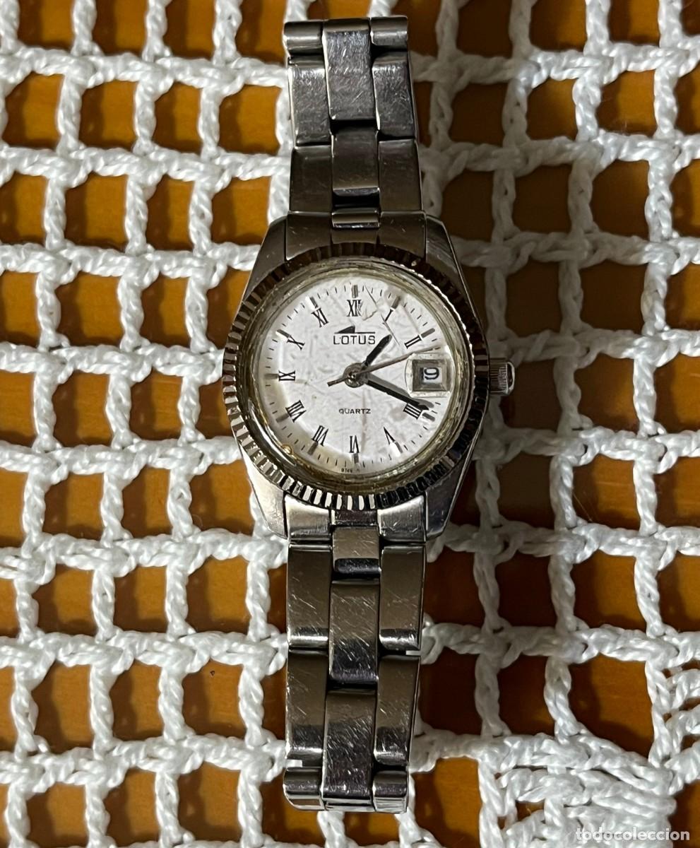 Relojes - Lotus: Reloj Pulsera Lotus Mujer - Foto 3