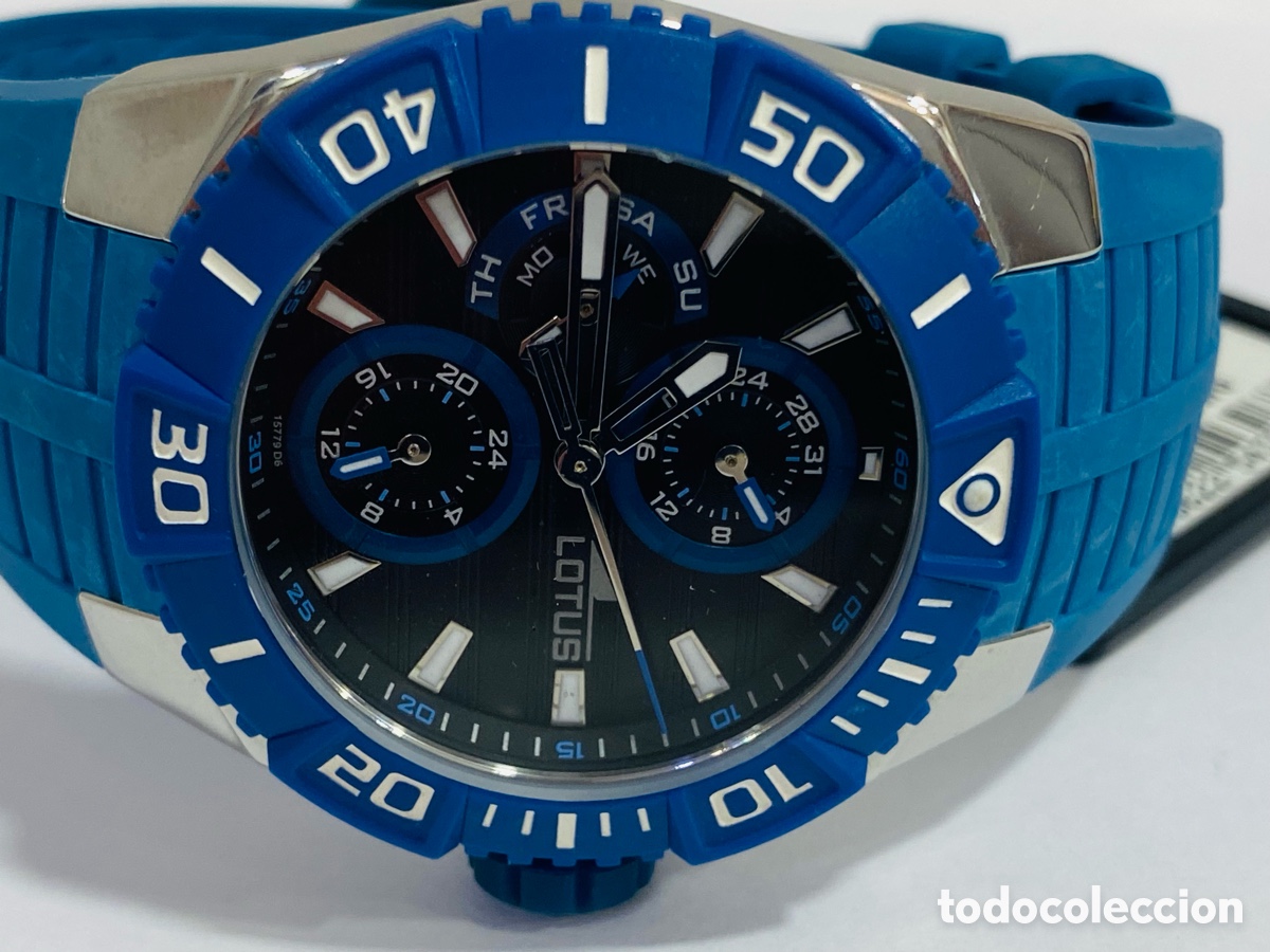 Relojes - Lotus: Lotus Multifunciones - Foto 2