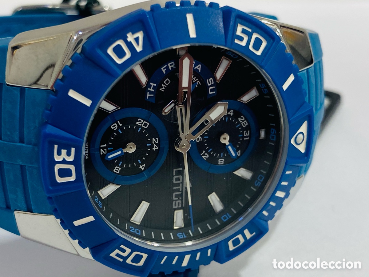Relojes - Lotus: Lotus Multifunciones - Foto 3