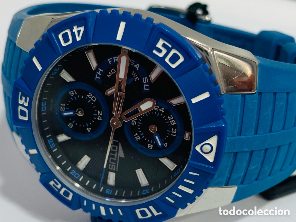 Relojes - Lotus: Lotus Multifunciones - Foto 4