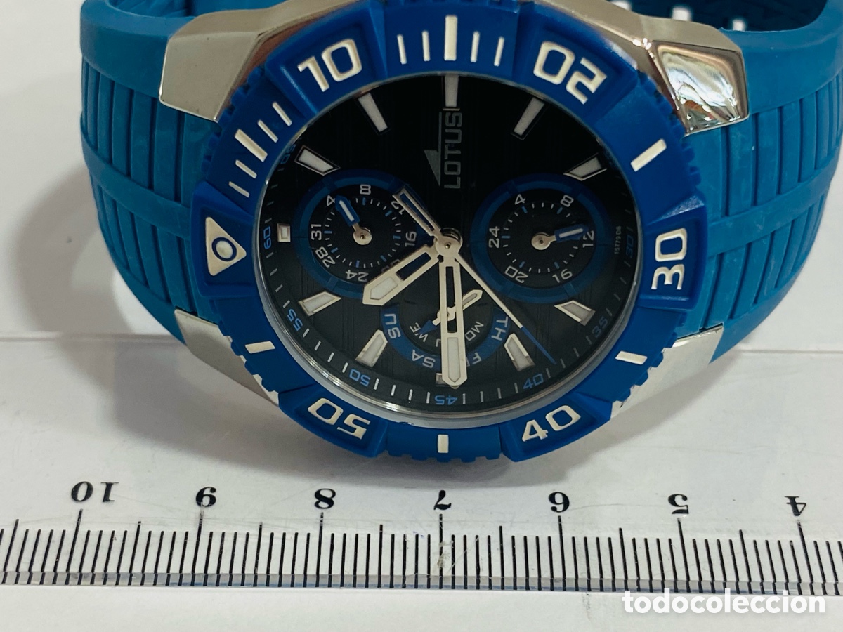 Relojes - Lotus: Lotus Multifunciones - Foto 10