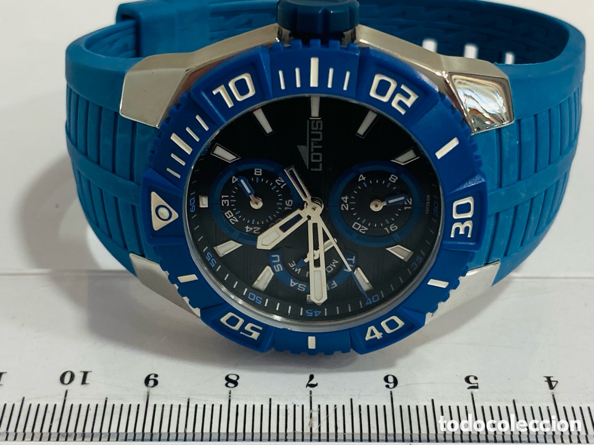 Relojes - Lotus: Lotus Multifunciones - Foto 11