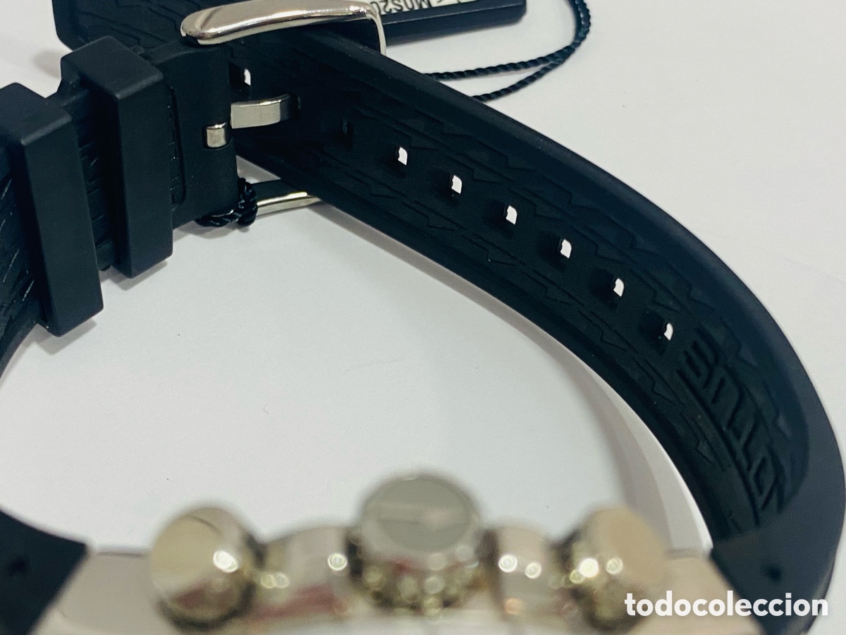 Relojes - Lotus: Lotus Cron&oacute;grafo Negro - Foto 4
