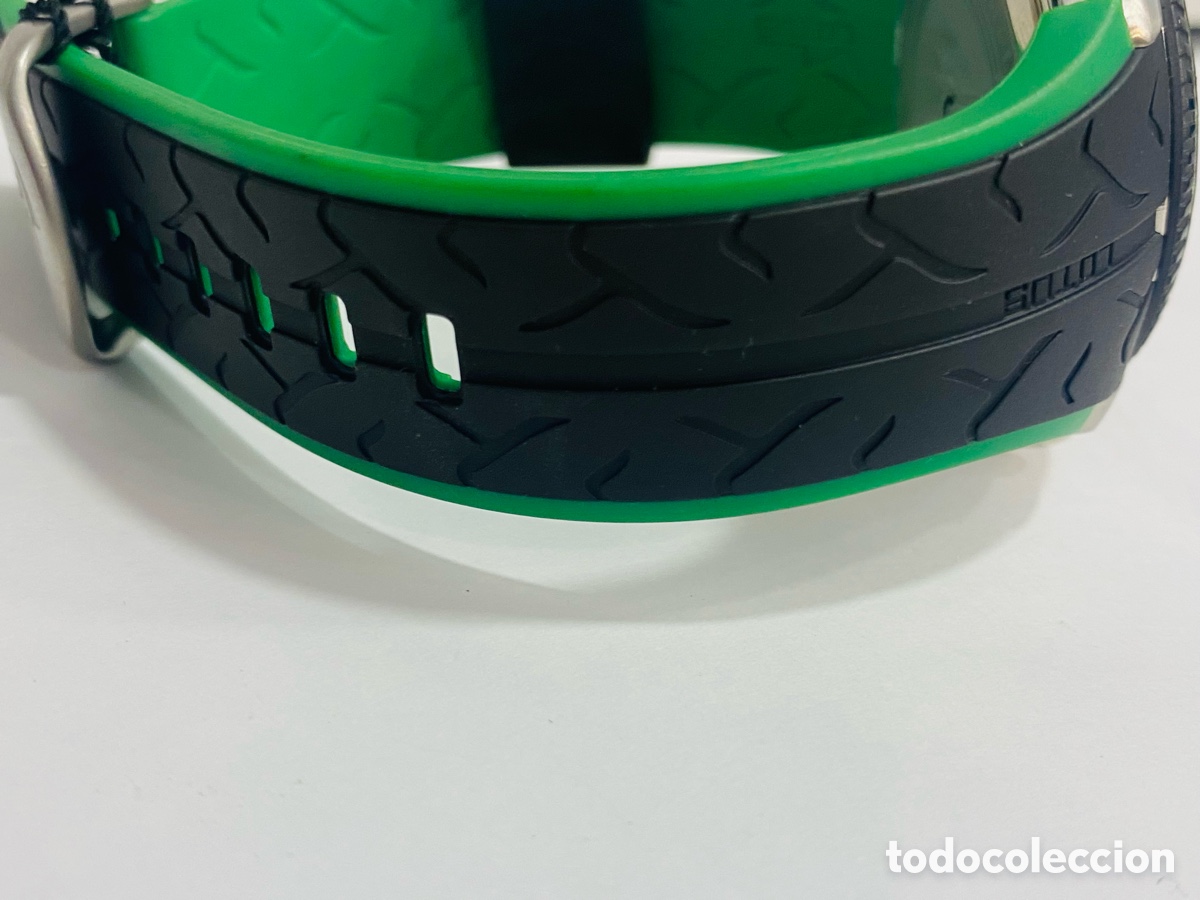 Relojes - Lotus: Lotus Cron&oacute;grafo de caucho - Foto 3
