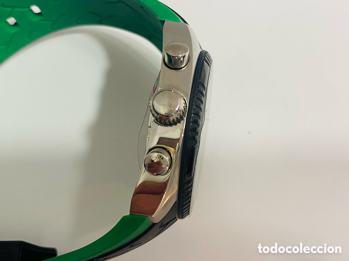 Relojes - Lotus: Lotus Cron&oacute;grafo de caucho - Foto 7