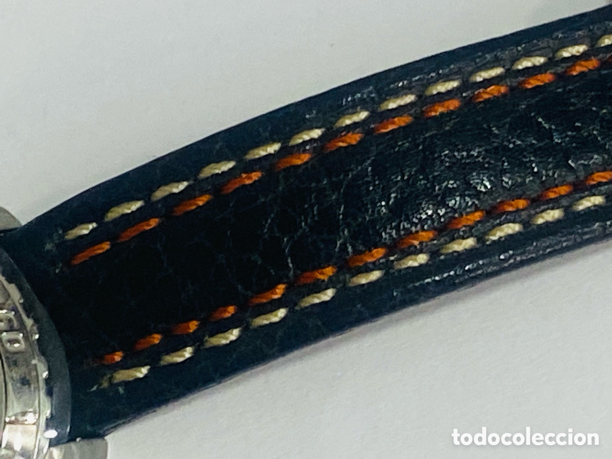 Relojes - Lotus: Reloj Lotus Correa Negra - Foto 6