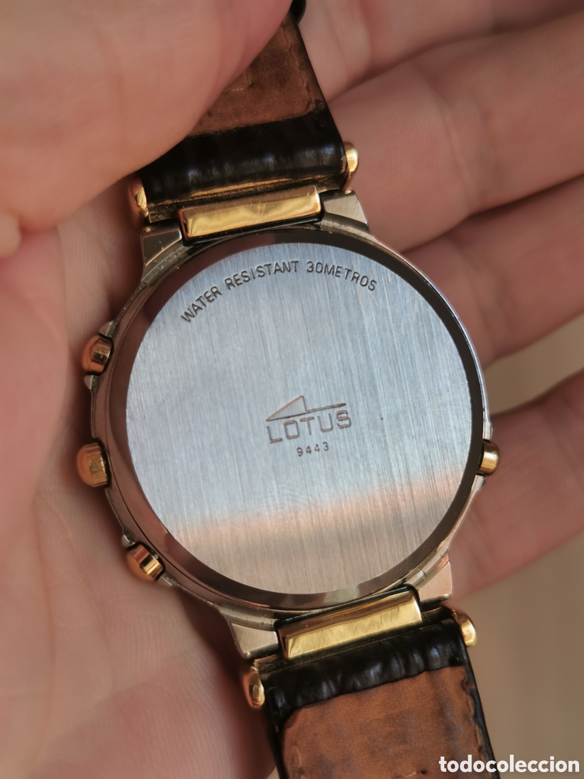 Relojes - Lotus: Lotus perpetual calendar - Foto 3