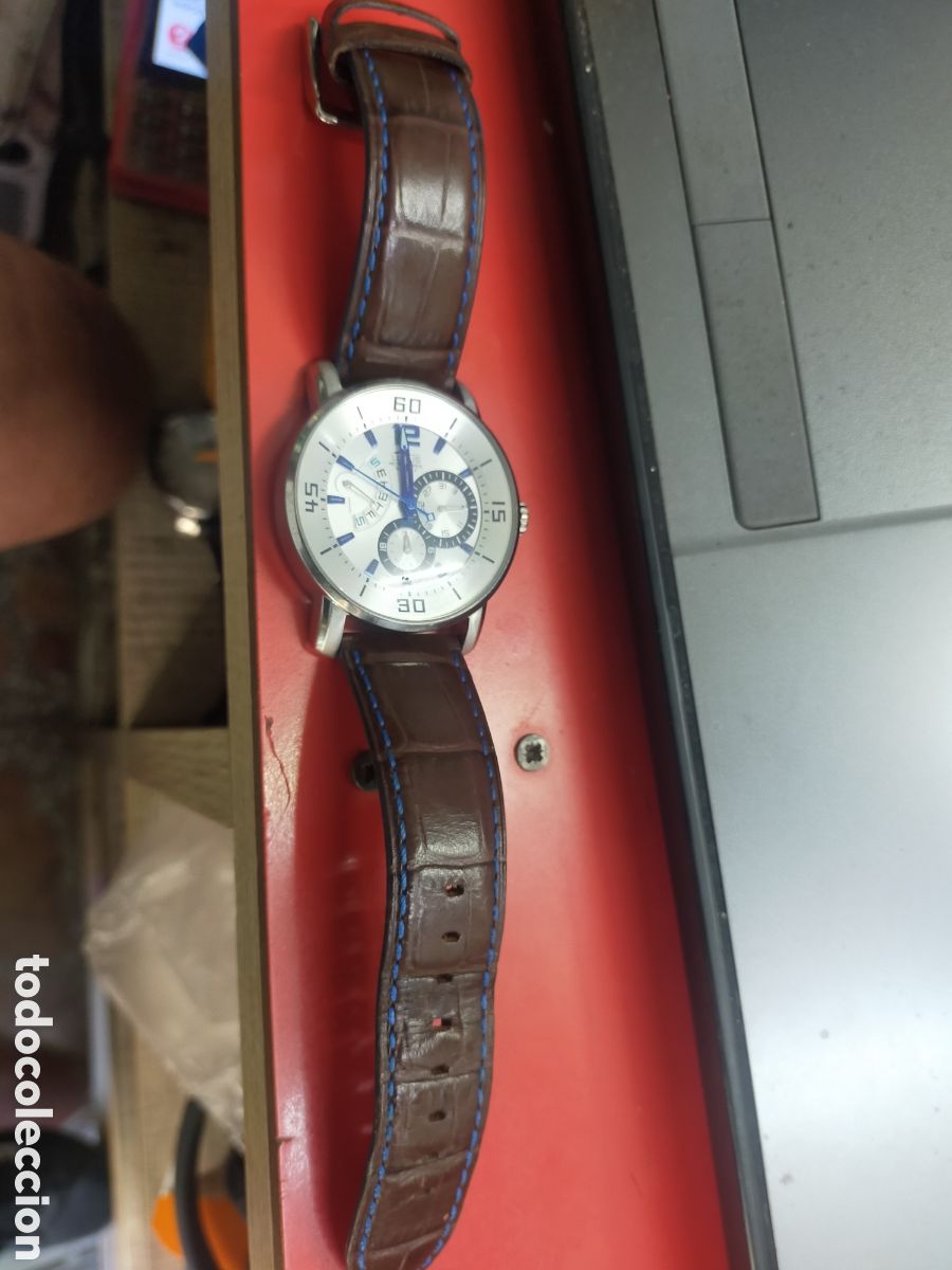 Relojes - Lotus: Reloj Lotus modelo 15430 - Foto 2