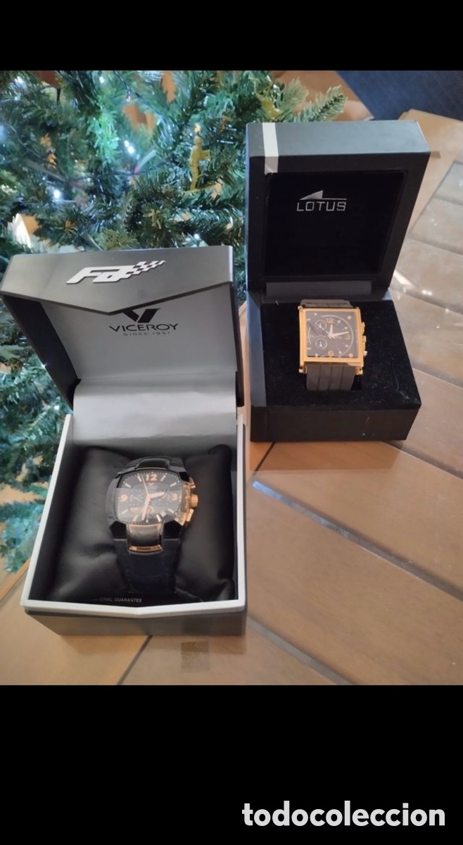 Relojes - Lotus: Lote de relojes de pulsera - Foto 1