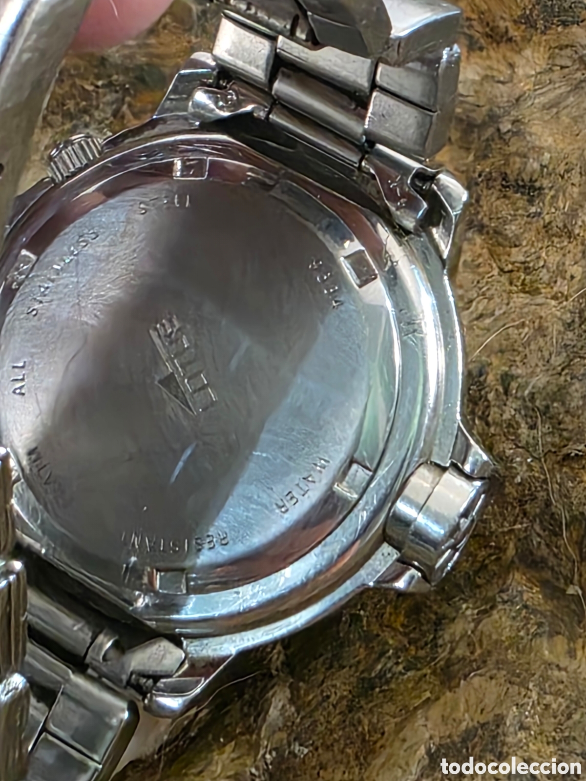 Relojes - Lotus: Reloj lotus depthmeter 9634 diver cronograph - Foto 3