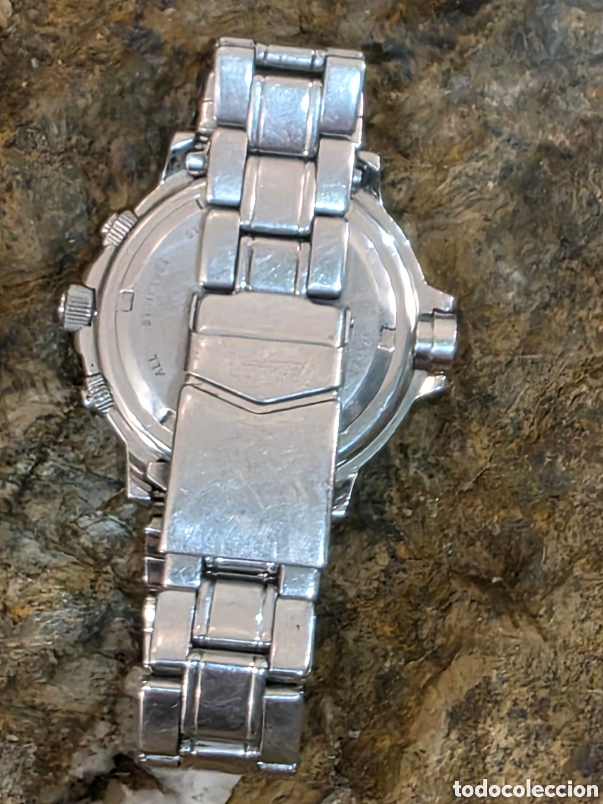 Relojes - Lotus: Reloj lotus depthmeter 9634 diver cronograph - Foto 4