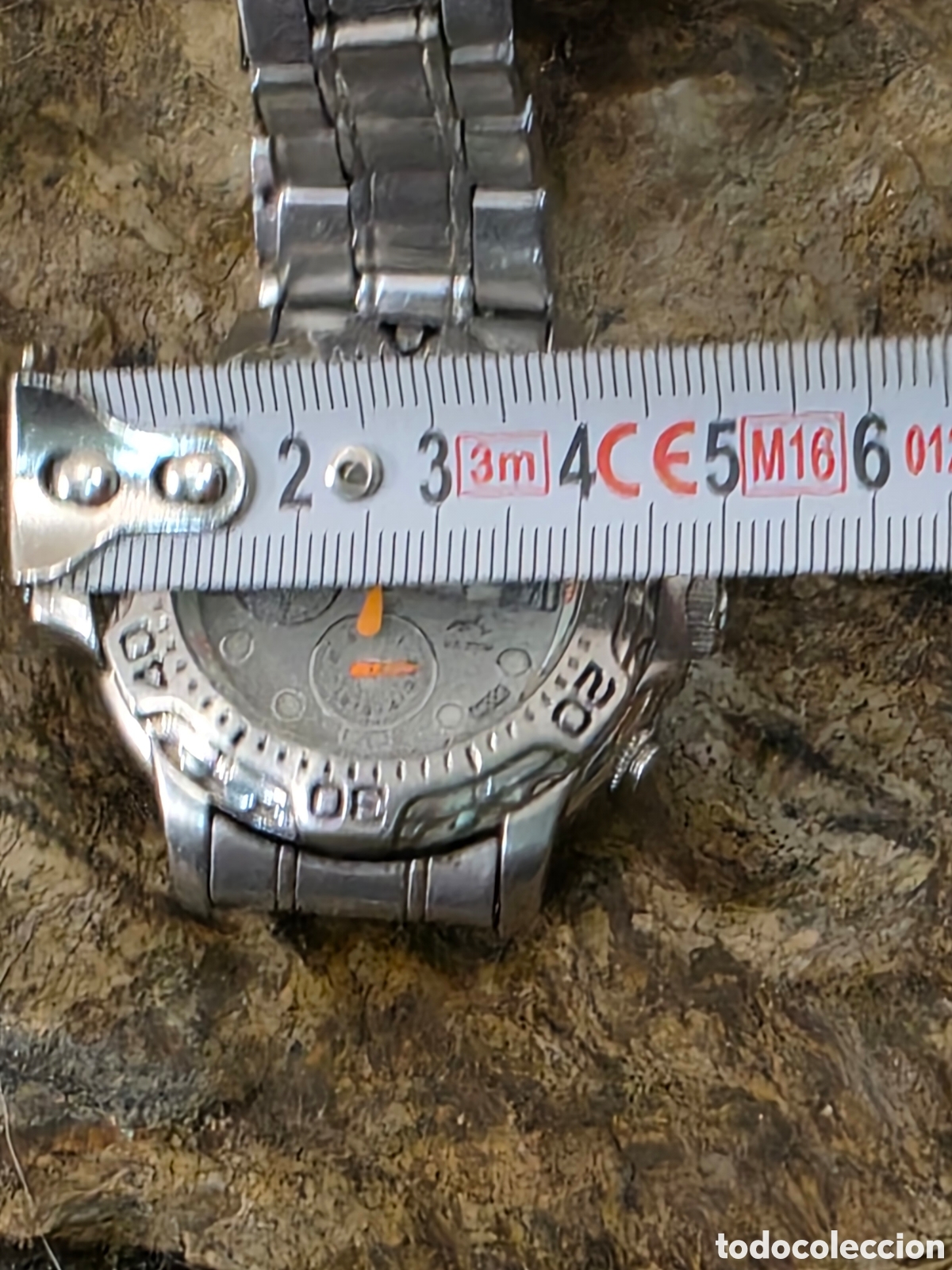 Relojes - Lotus: Reloj lotus depthmeter 9634 diver cronograph - Foto 5