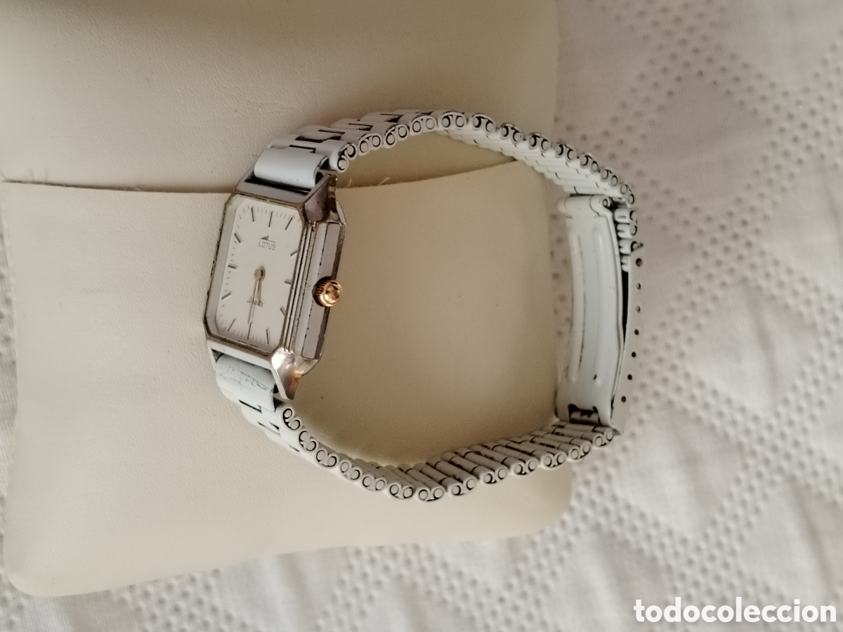 Relojes - Lotus: Reloj de se&ntilde;ora marca Lotus. - Foto 3