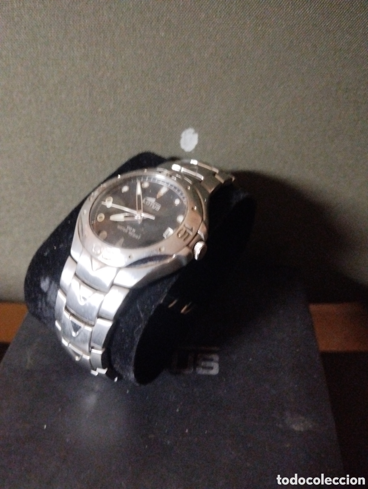 Relojes - Lotus: Reloj de caballero Lotus - Foto 4