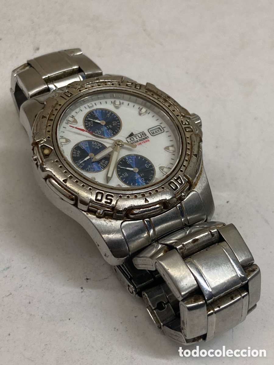 Relojes - Lotus: Reloj Lotus Chronograph