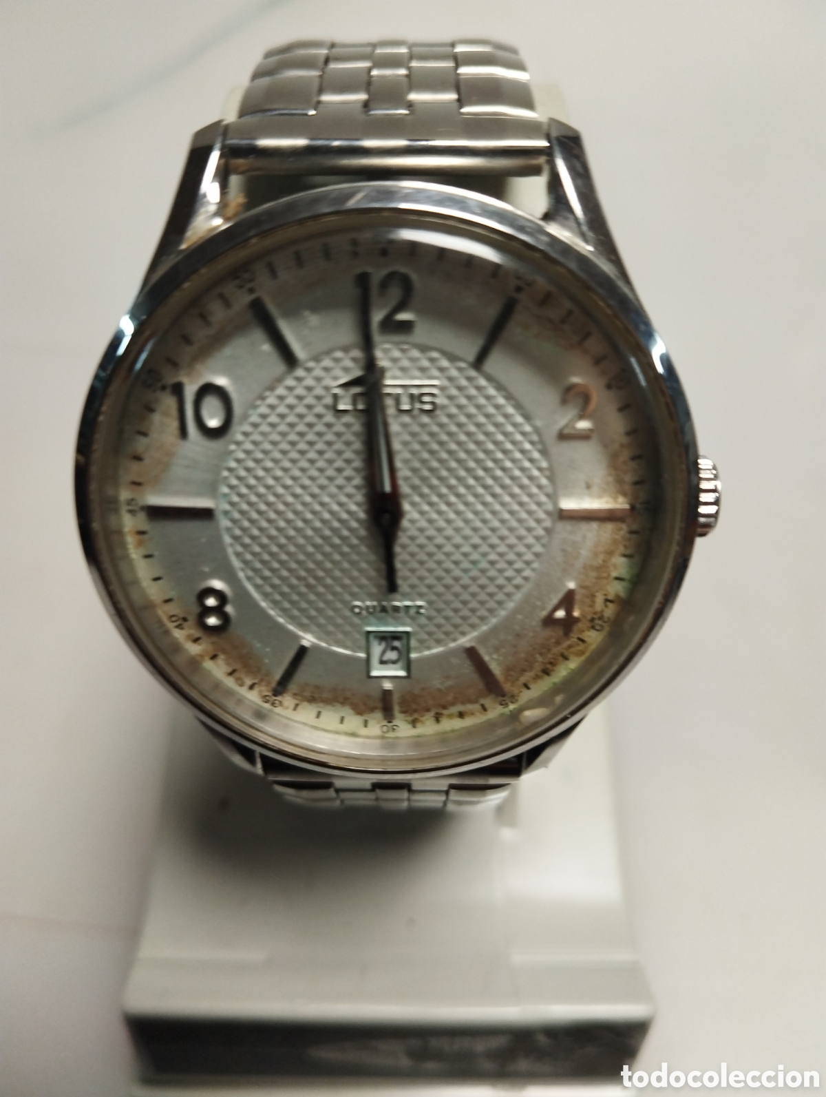 Relojes - Lotus: Reloj de caballero Lotus - Foto 3