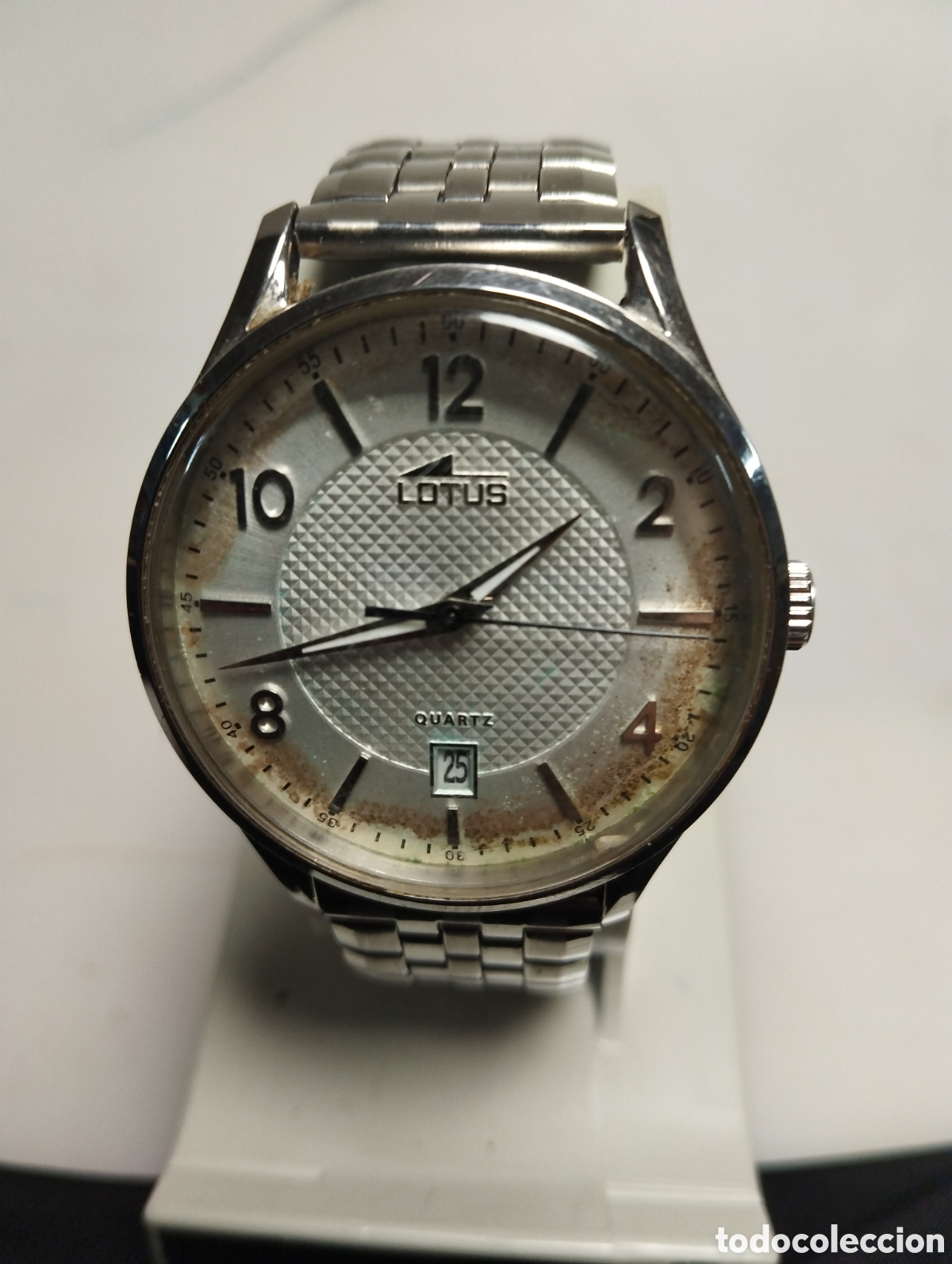 Relojes - Lotus: Reloj de caballero Lotus - Foto 4