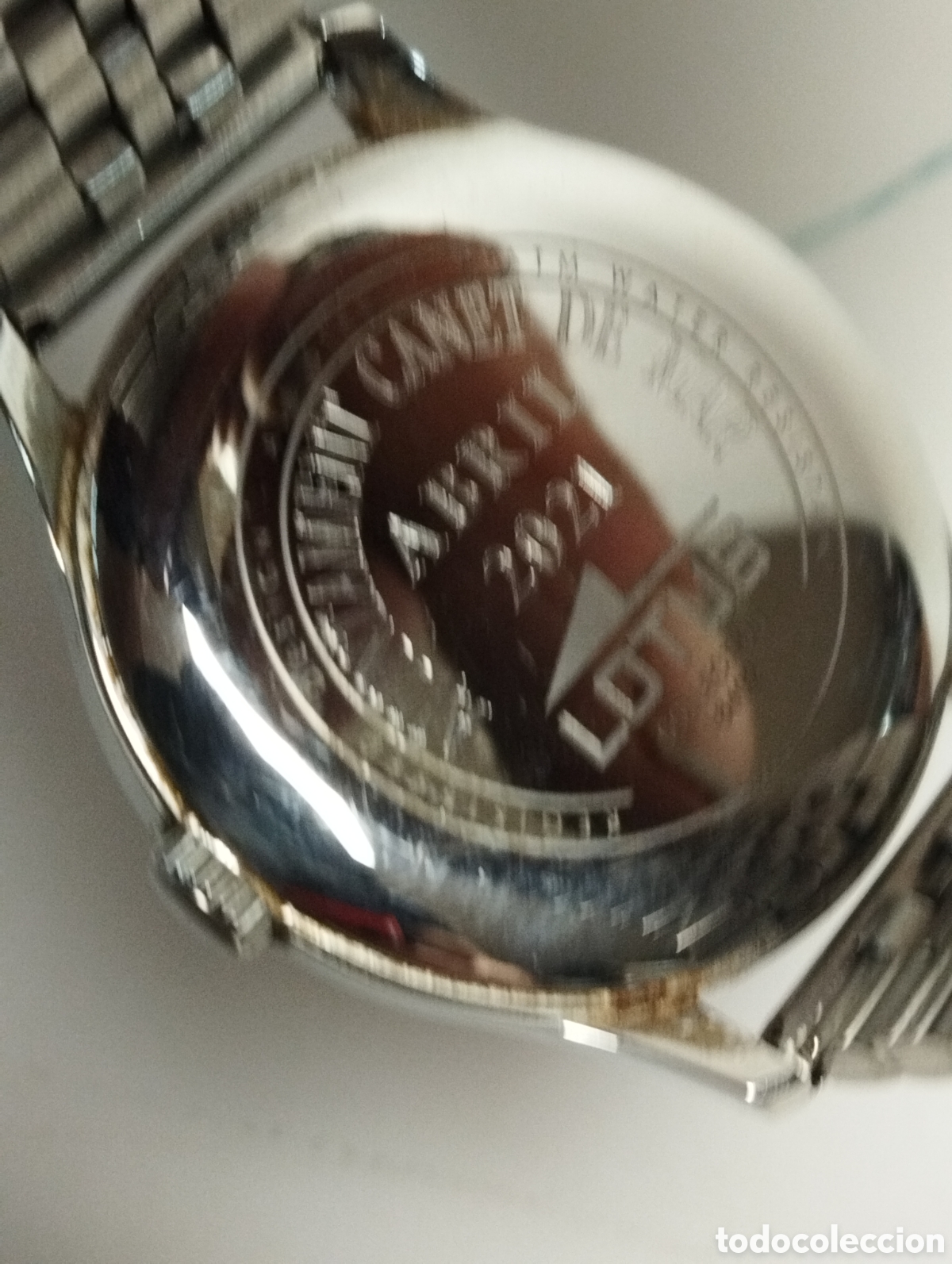 Relojes - Lotus: Reloj de caballero Lotus - Foto 5
