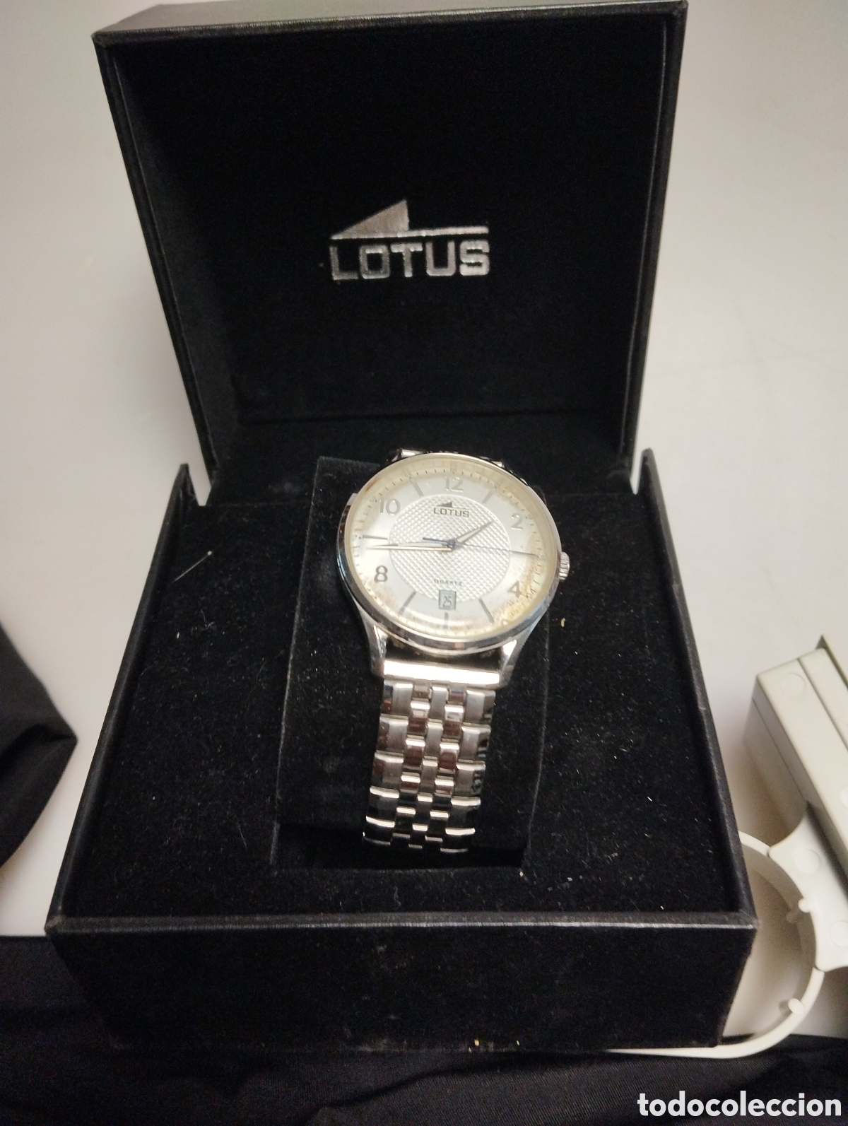 Rel&oacute;gios - Lotus: Reloj de caballero Lotus