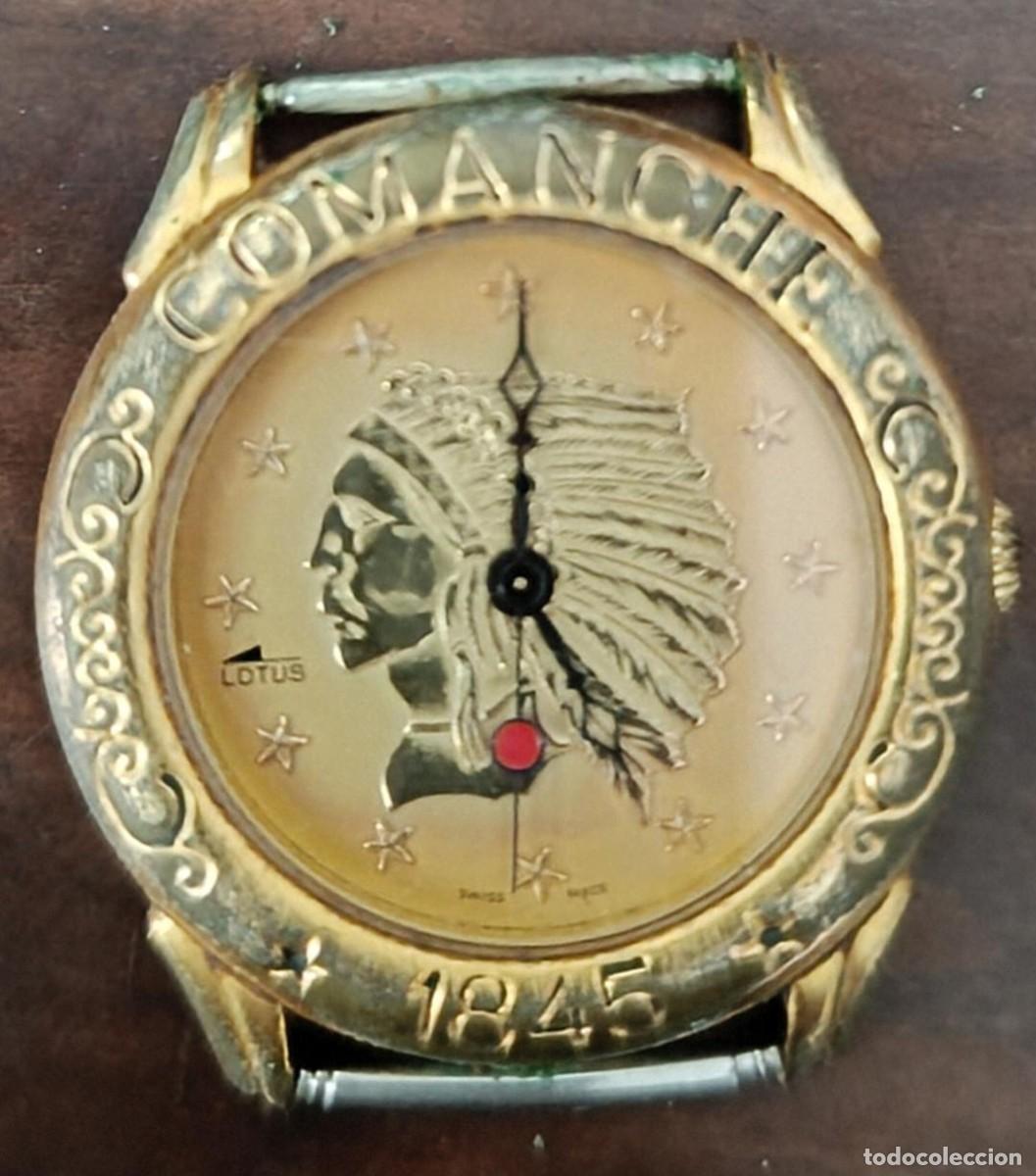 Rel&oacute;gios - Lotus: 2 RELOJES LOTUS VINTAGES