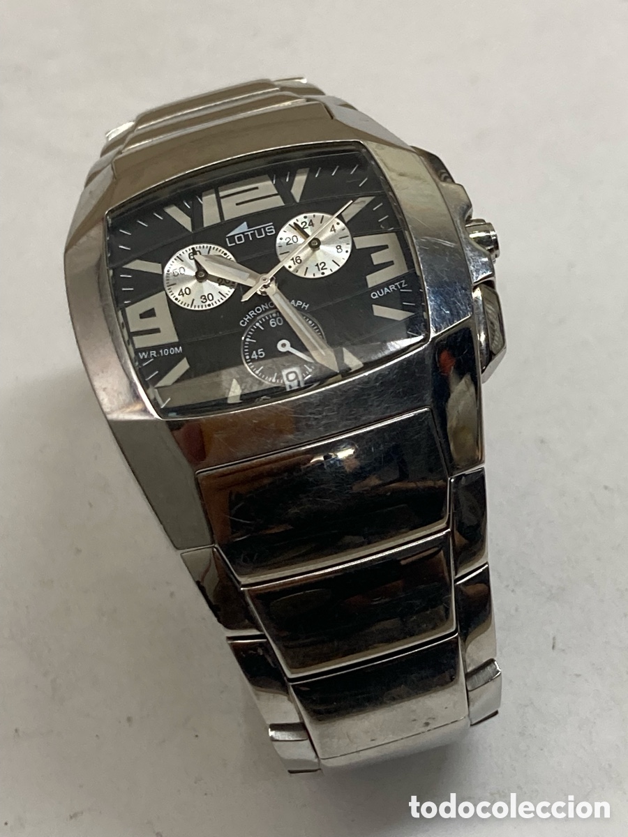 Relojes - Lotus: Reloj Lotus Chronograph