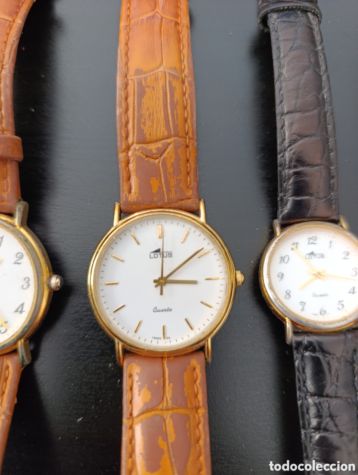 Relojes - Lotus: Tres relojes marca Lotus - Foto 3