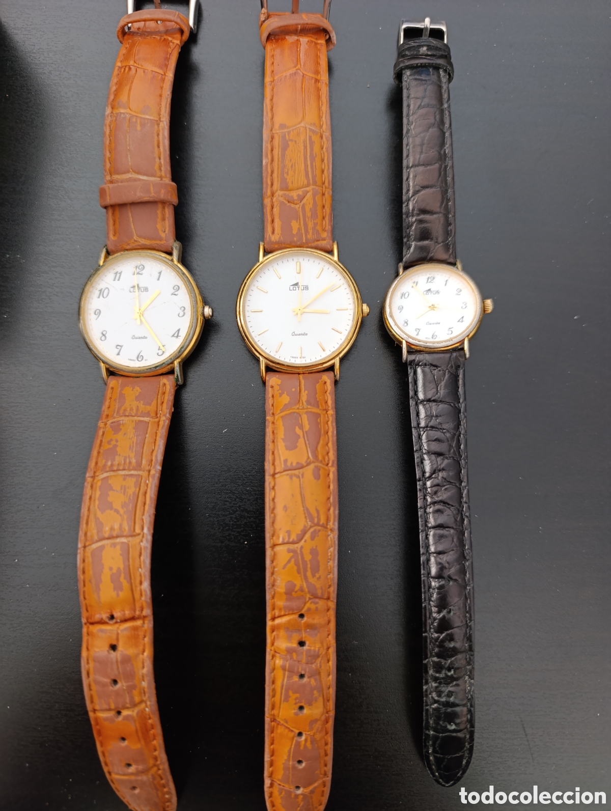 Relojes - Lotus: Tres relojes marca Lotus - Foto 1