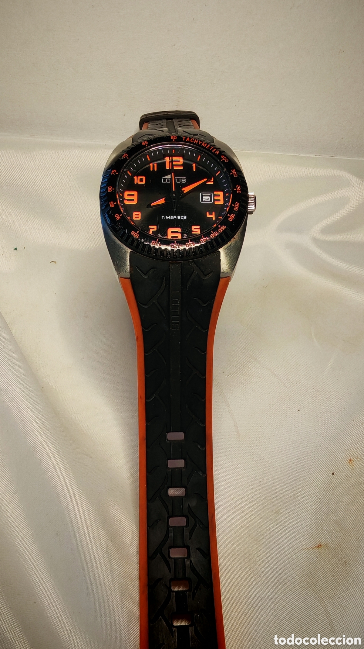 Relojes - Lotus: Reloj Lotus 15569. Cuarzo. 2010/2012 - Foto 2