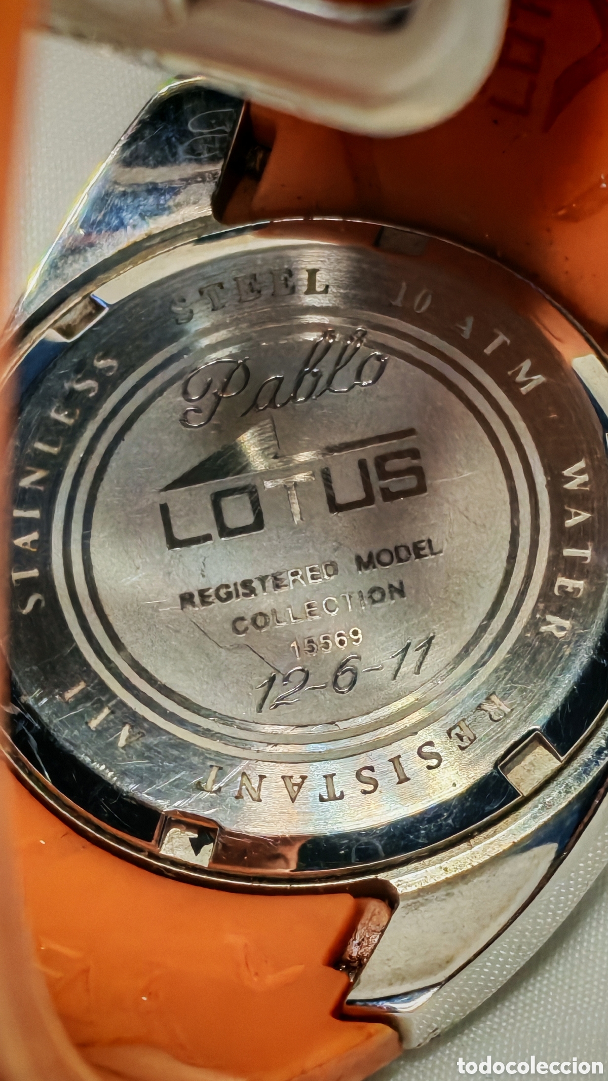 Relojes - Lotus: Reloj Lotus 15569. Cuarzo. 2010/2012 - Foto 4