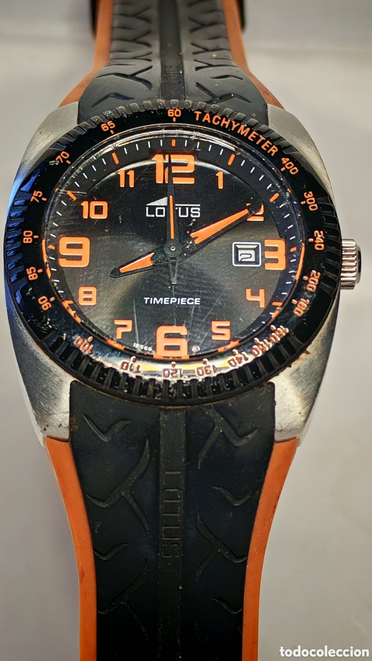 Relojes - Lotus: Reloj Lotus 15569. Cuarzo. 2010/2012 - Foto 1