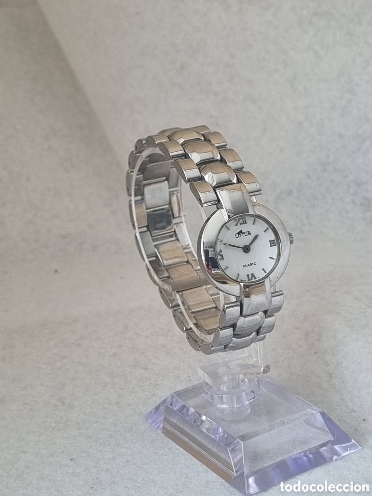 Montres - Lotus: Reloj Lotus cuarzo 18014/ acero