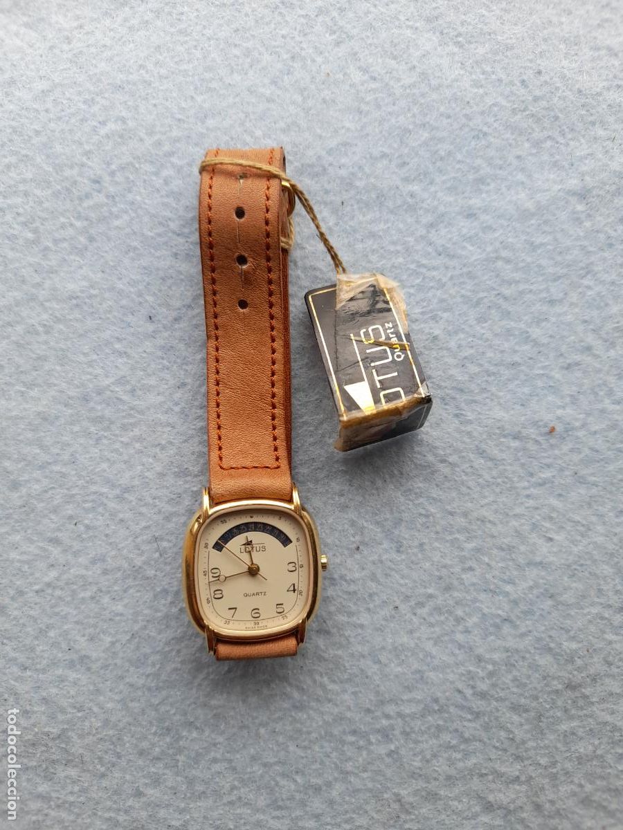 Montres - Lotus: Reloj Marca Lotus de Cuarzo para Dama.