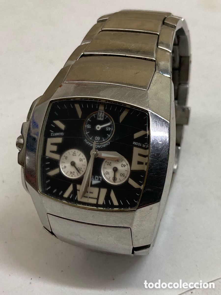 Relojes - Lotus: Reloj Lotus Chronograph Quartz