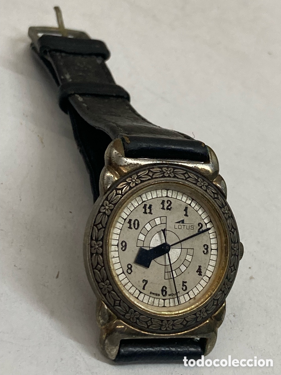 Relojes - Lotus: Reloj Lotus Swiss Quartz