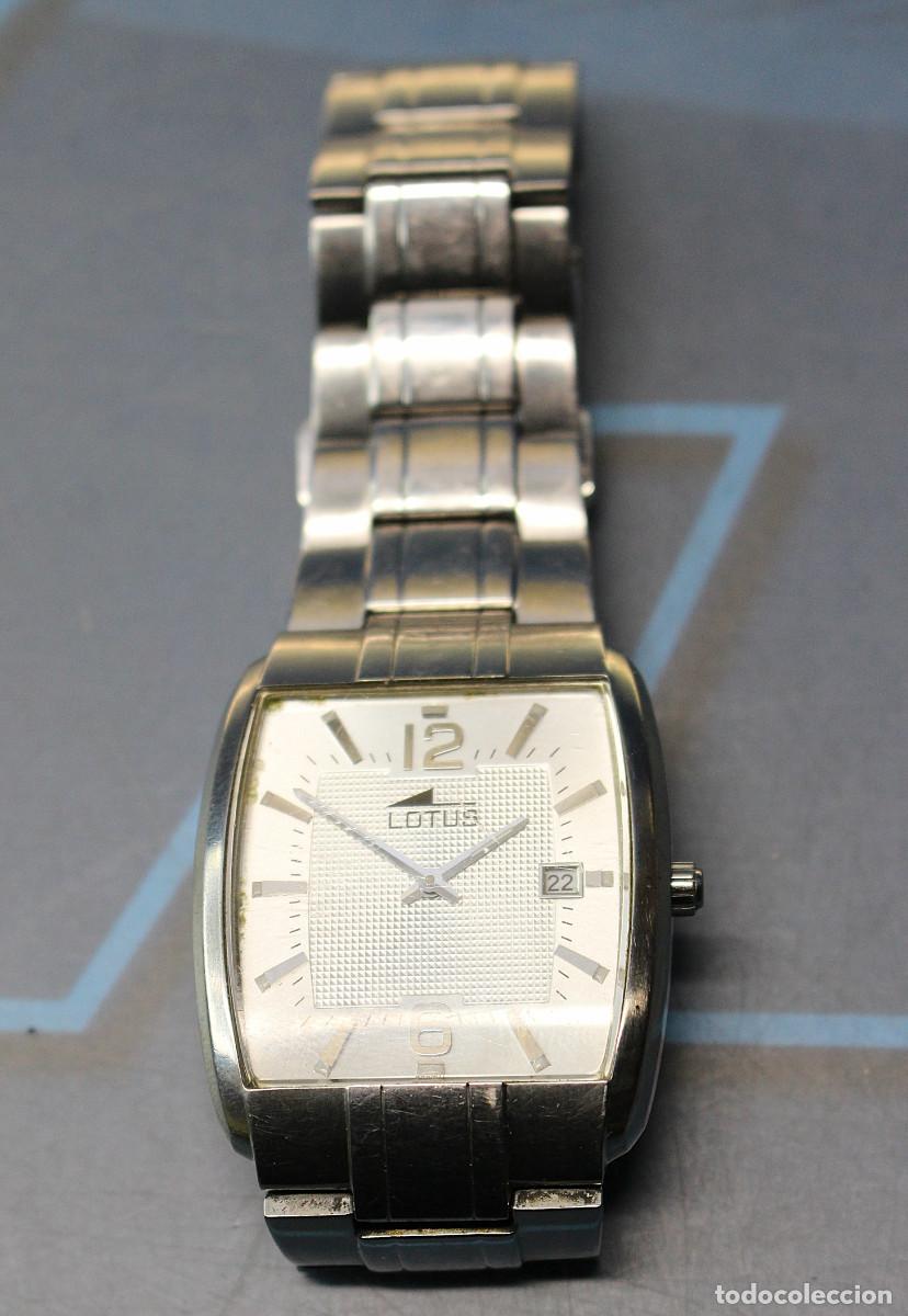 Watches - Lotus: Reloj de pulsera Lotus 9999.