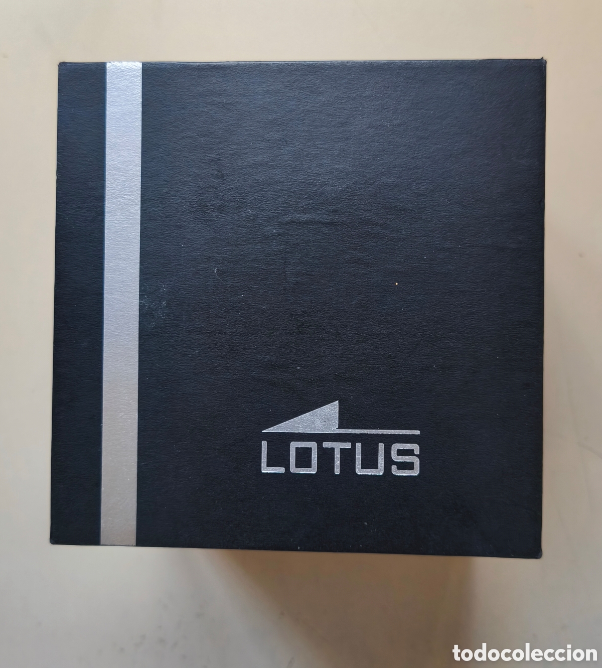 Relojes - Lotus: CAJA DE RELOJ LOTUS VACIA