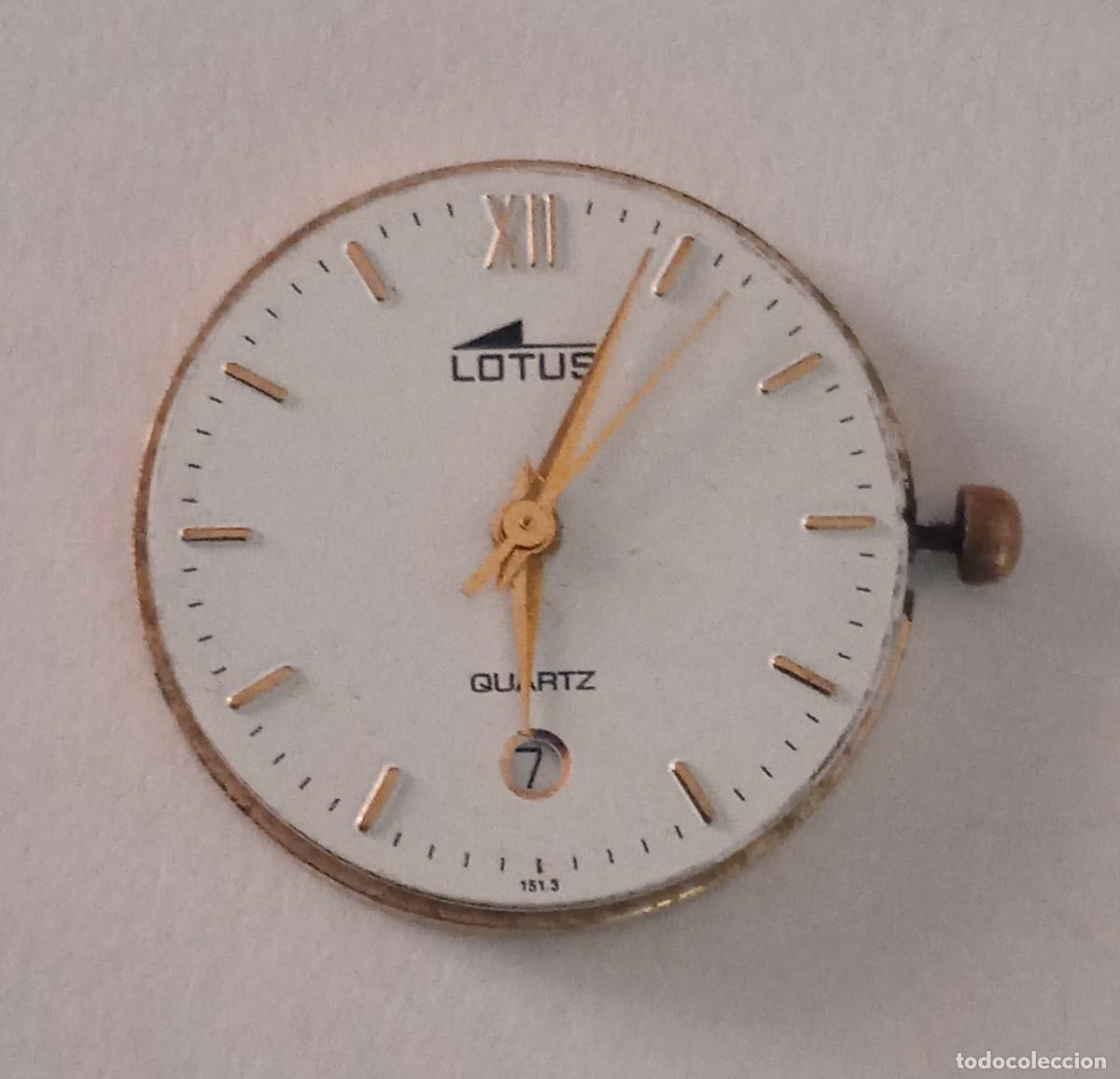 Orologi - Lotus: MAQUINARIA RELOJ LOTUS DE CUARZO