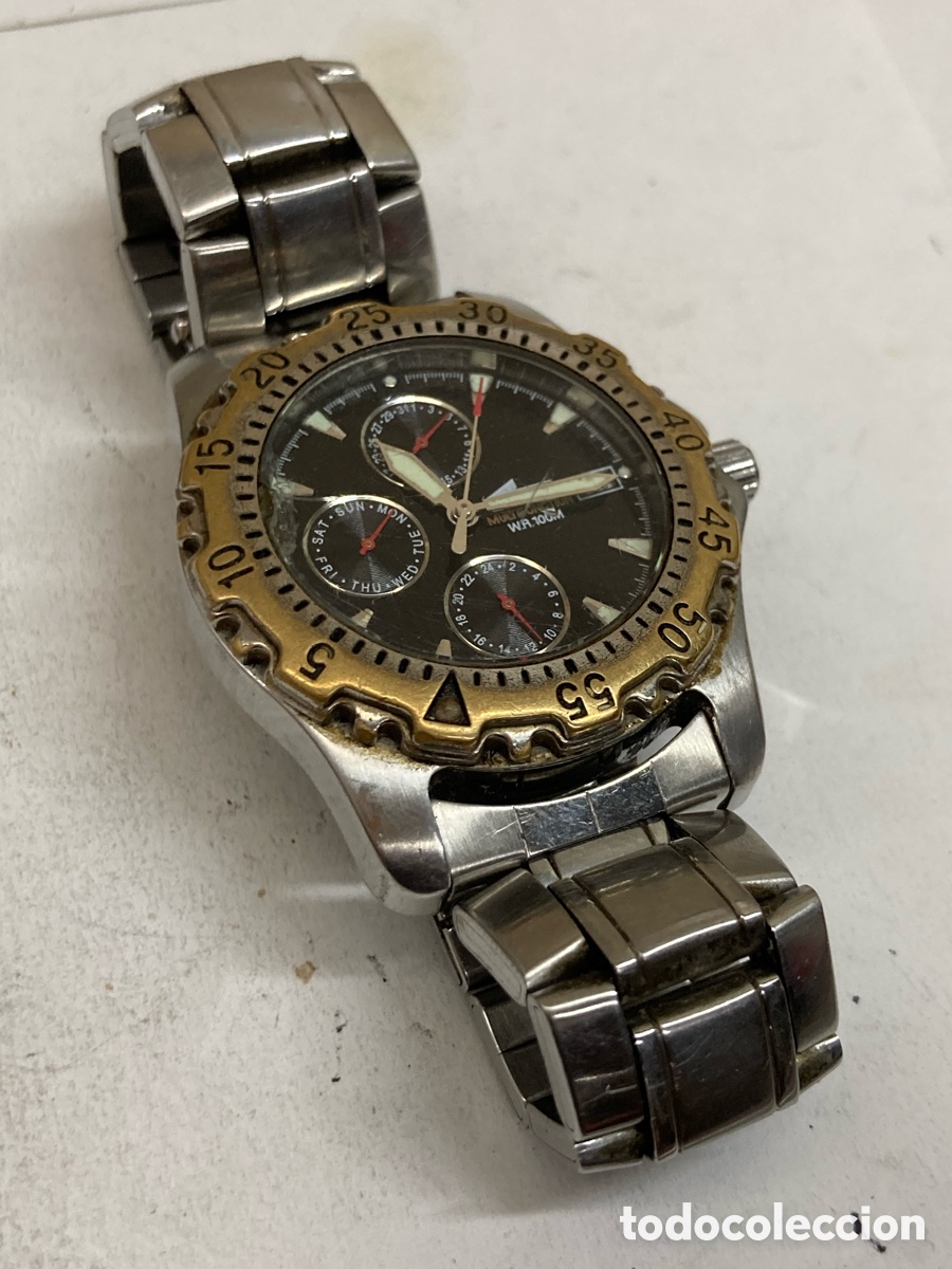 Uhren - Lotus: Reloj Lotus Chronograph