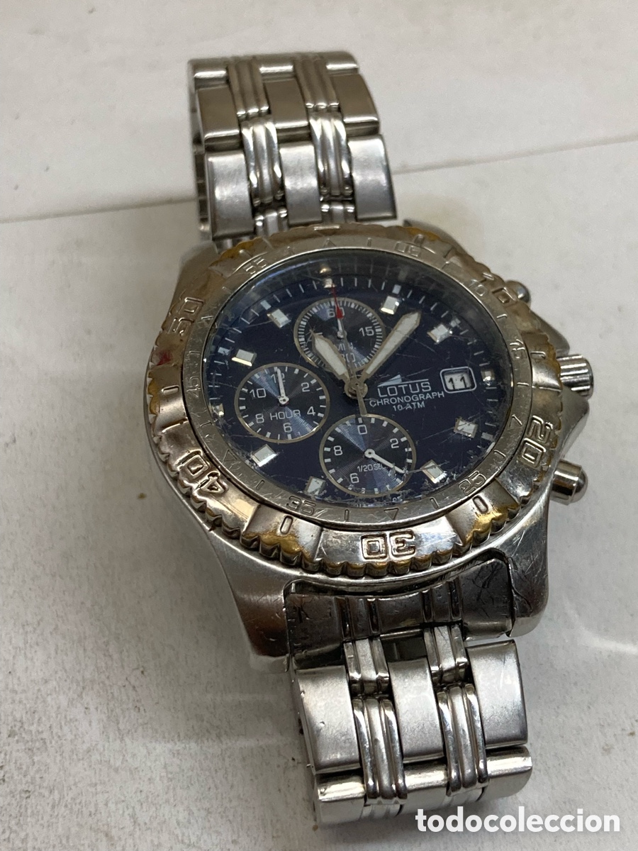 Relojes - Lotus: Reloj Lotus Chronograph