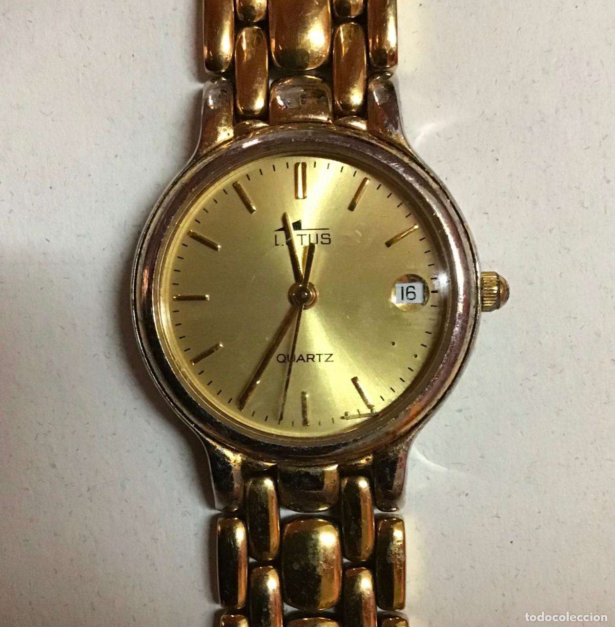 Relojes - Lotus: LOTUS QUARTZ, RELOJ DE MUJER