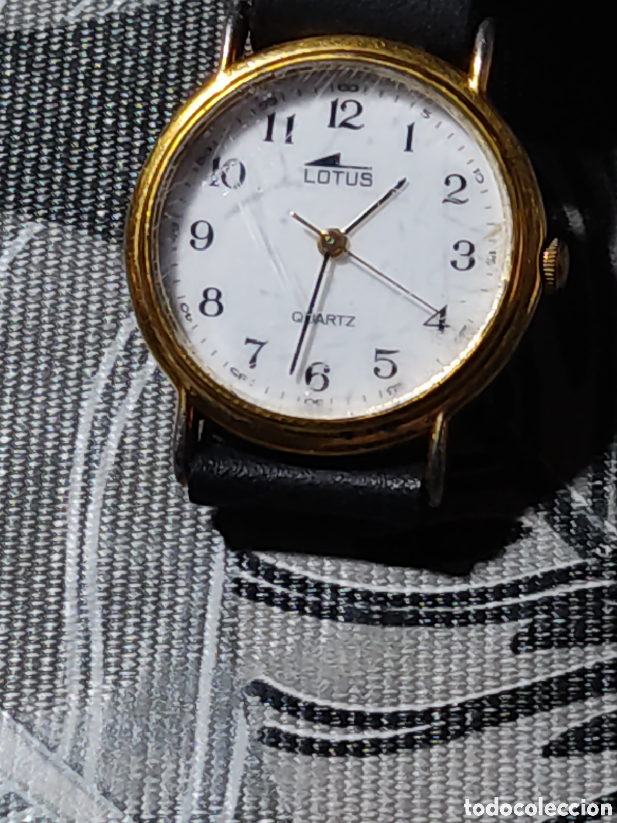 Relojes - Lotus: Reloj Lotus de mujer,original Vintage.Funcionando.
