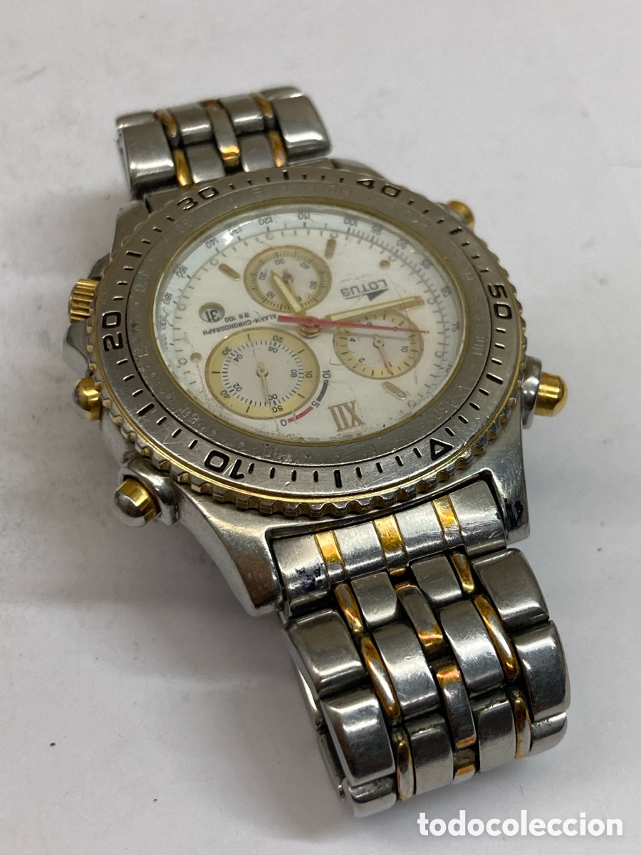 Relojes - Lotus: Reloj Lotus Chronograph