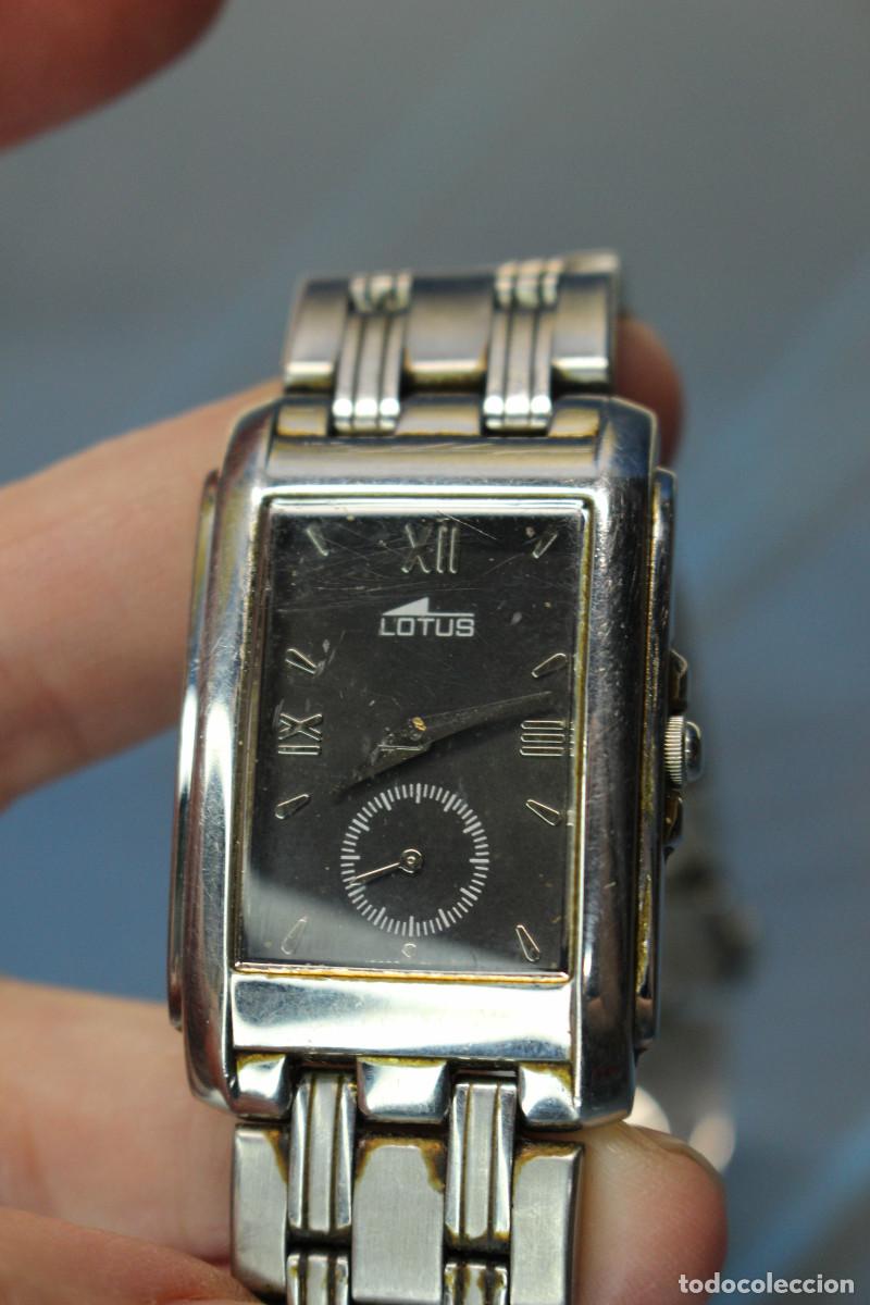 Relojes - Lotus: Reloj de pulsera Lotus 15232.