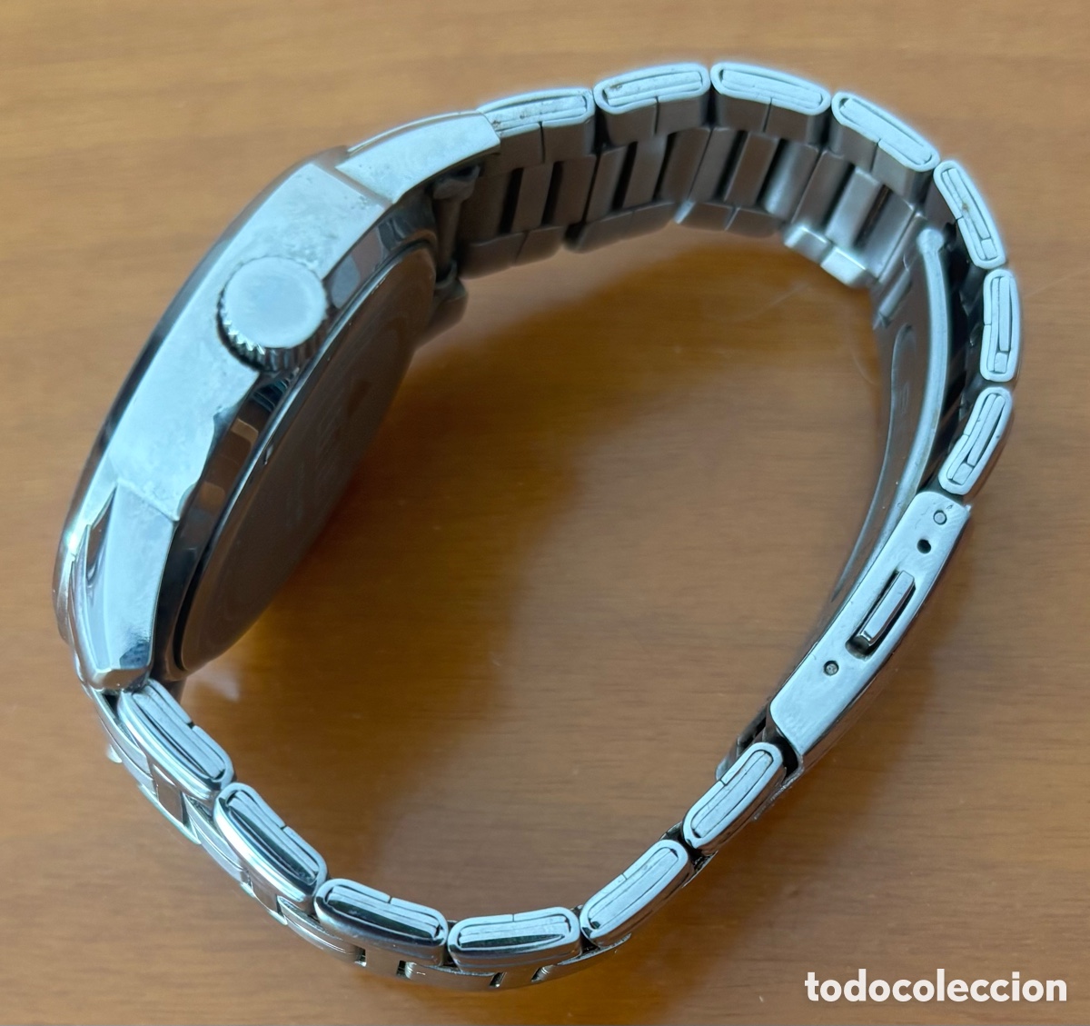 Relojes - Lotus: Reloj Lotus (Esfera negra) - Foto 2
