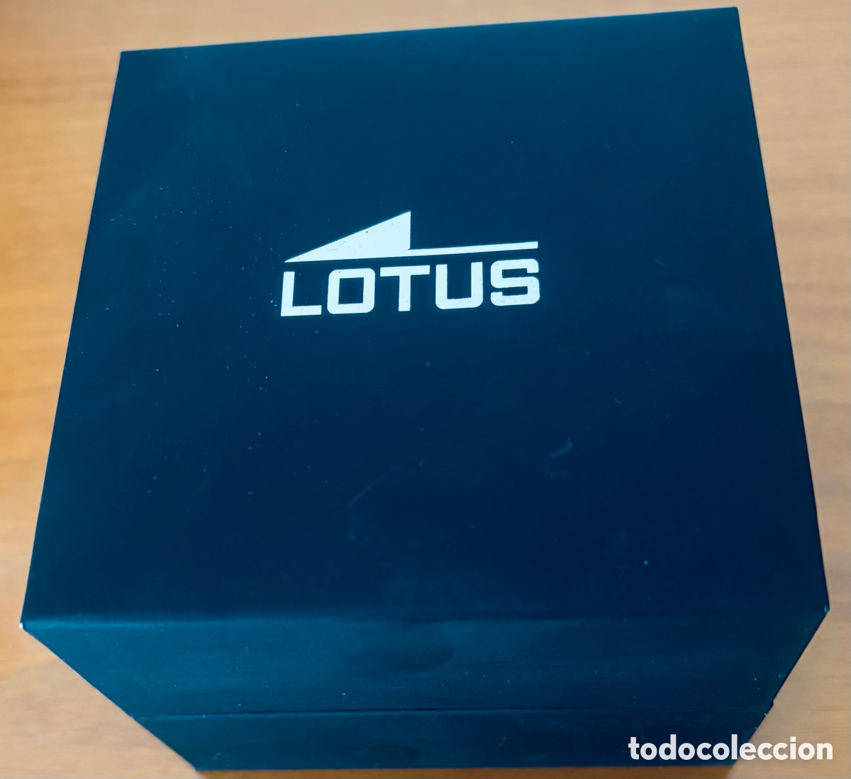 Relojes - Lotus: Reloj Lotus (Esfera negra) - Foto 5