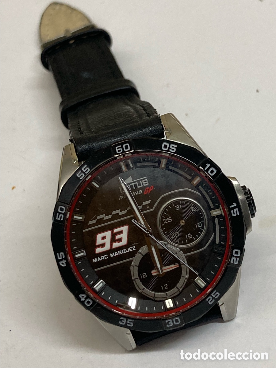 Watches - Lotus: Reloj Lotus racing GP