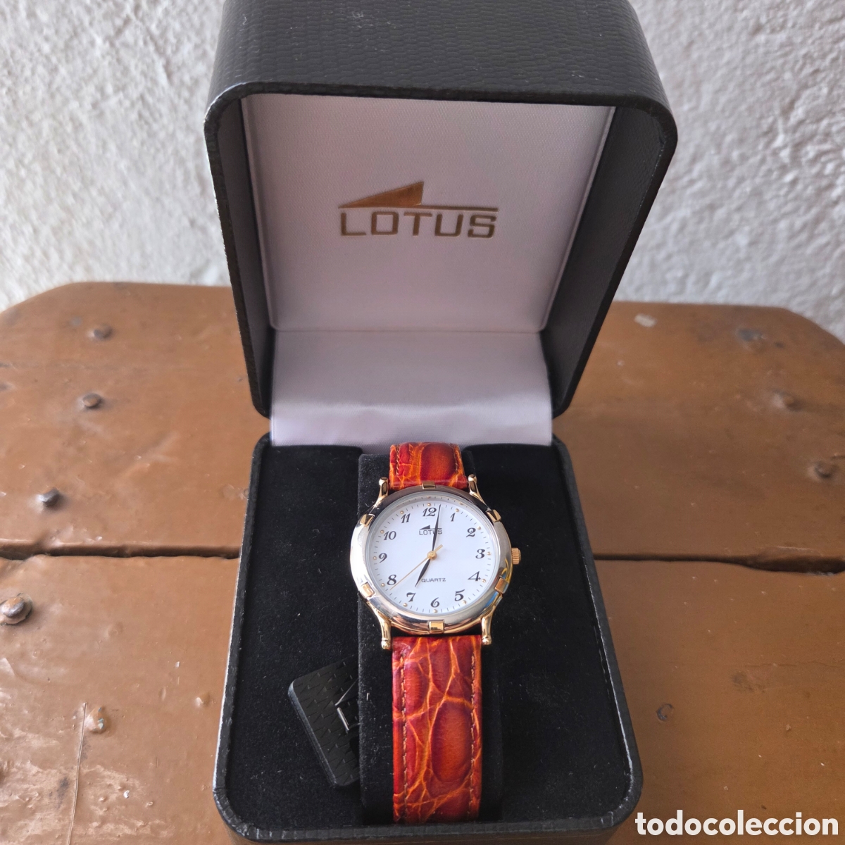 Watches - Lotus: Reloj lotus nuevo a estrenar mod 6762