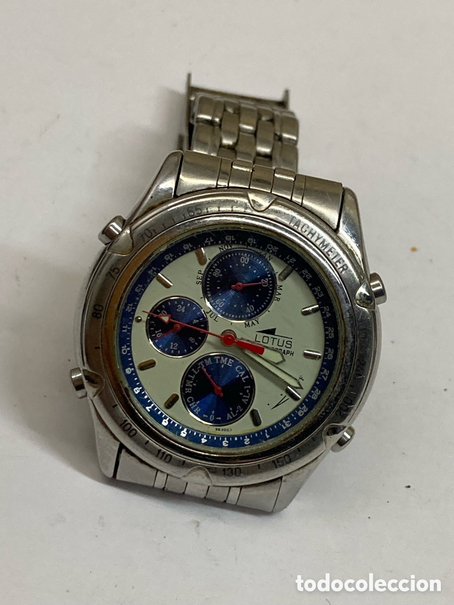 Watches - Lotus: Reloj Lotus Chronograph