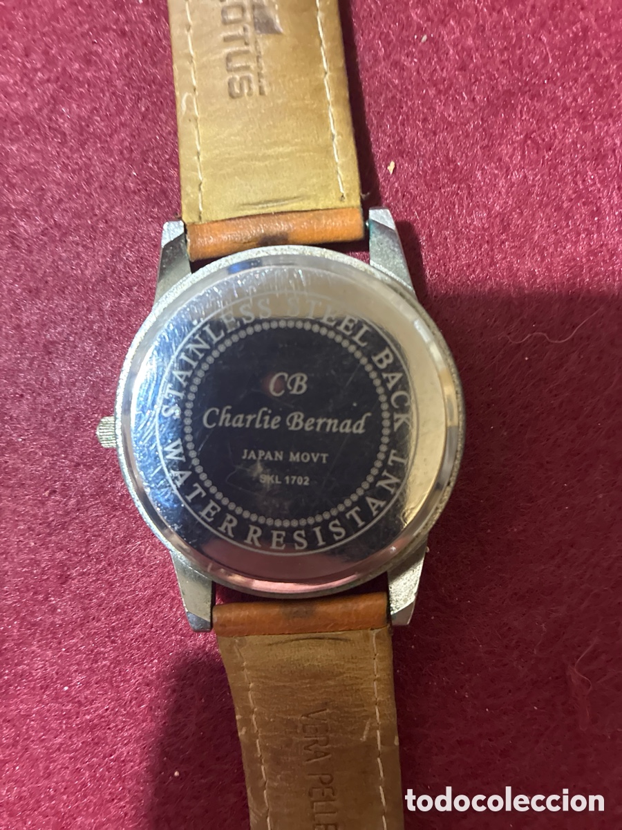 Relojes - Lotus: Relojes a&ntilde;os 2001 a 2015 - Foto 4